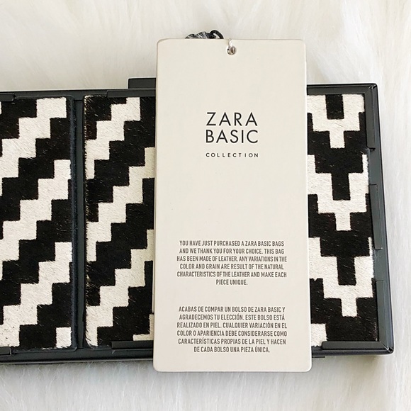 Zara clutch - Picture 4 of 6